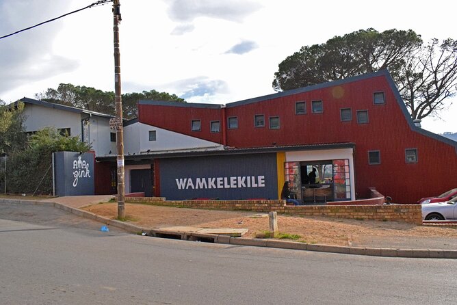 Kayamandi 'Township Development Taster' Walking Tour - Lunch with a family food founder