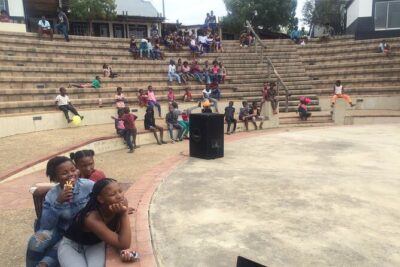 Kayamandi ‘Township Development Taster’ Walking Tour