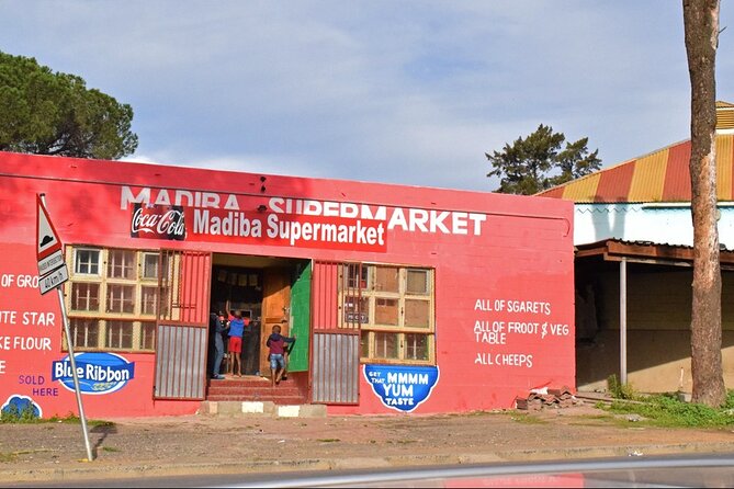 Kayamandi 'Township Development Taster' Walking Tour - African Zumba, djembe drums, and a different kind of history lesson