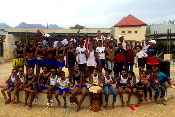 Kayamandi 'Township Development Taster' Walking Tour - Timing, transport, and group size