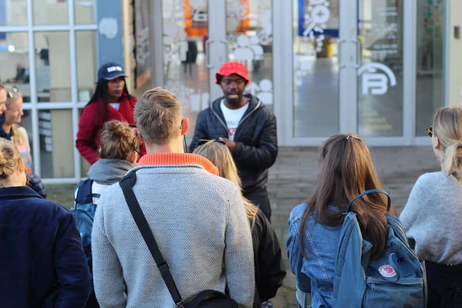 Khayelitsha: 3-Hour Township Walking Tour - Starting at Lookout Hill in Khayelitsha