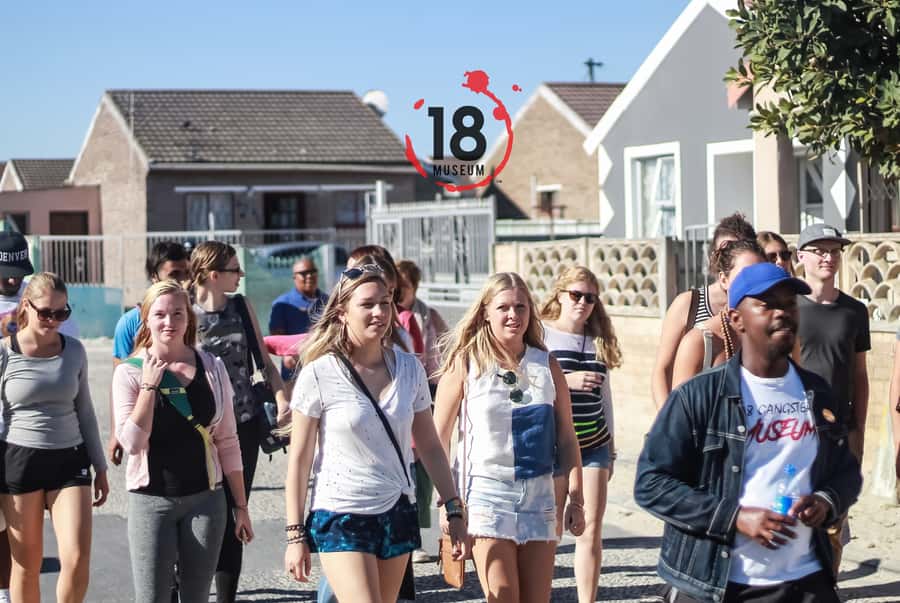 Khayelitsha: 3-Hour Township Walking Tour - Meeting the people behind a new kindergarten