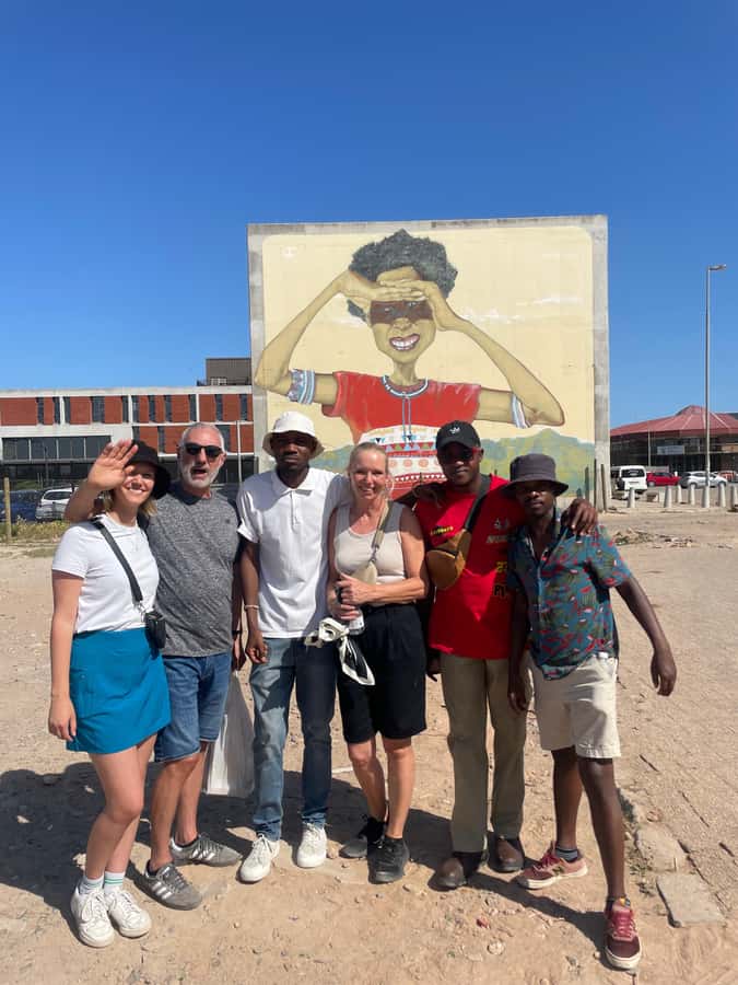 Khayelitsha: 3-Hour Township Walking Tour - Coffee and stories at Sikis Coffee Shop