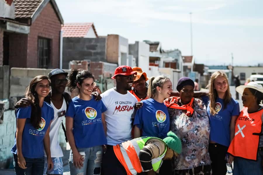 Khayelitsha: 3-Hour Township Walking Tour - Khayelitsha Mall and a heritage stop