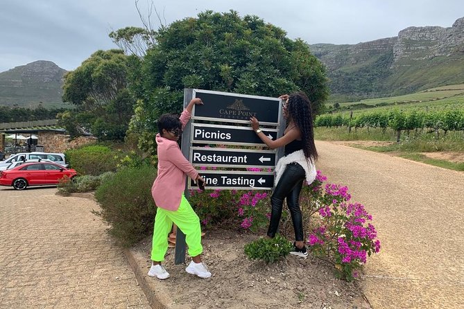 Kirstenbosch Botanical Gardens and Constantia Wine Tasting Tour. - Two hours among Kirstenbosch plants