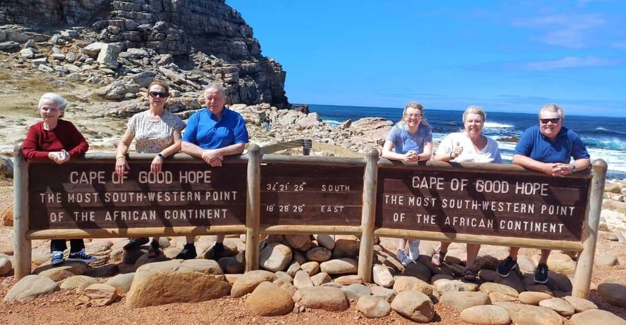 Kirstenbosch Garden, Bo-Kaap-Penguins & Cape Peninsula Tour - Why this full-day route works