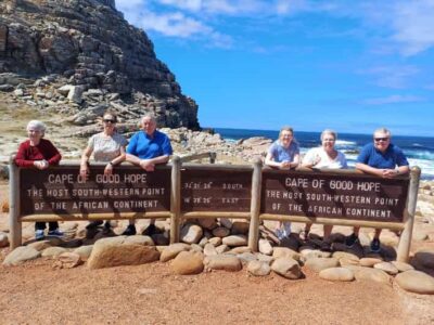 Kirstenbosch Garden, Bo-Kaap-Penguins & Cape Peninsula Tour