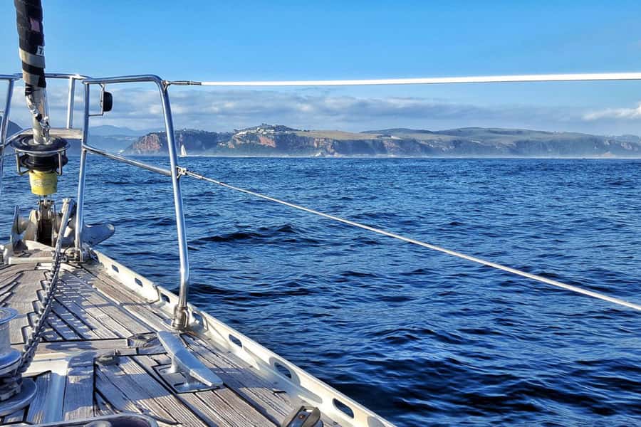 Knysna: 1.5-Hour Sailing Experience - Starting at the Knysna Waterfront