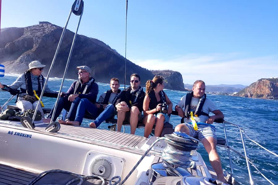 Knysna: 1.5-Hour Sailing Experience - The possibility of open-ocean sailing
