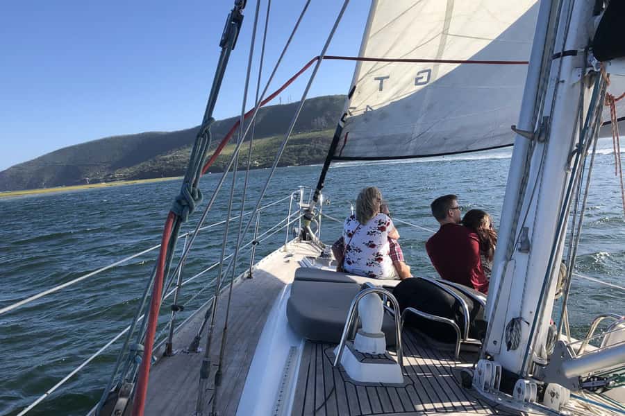 Knysna: 1.5-Hour Sailing Experience - Is $95 good value for 90 minutes?