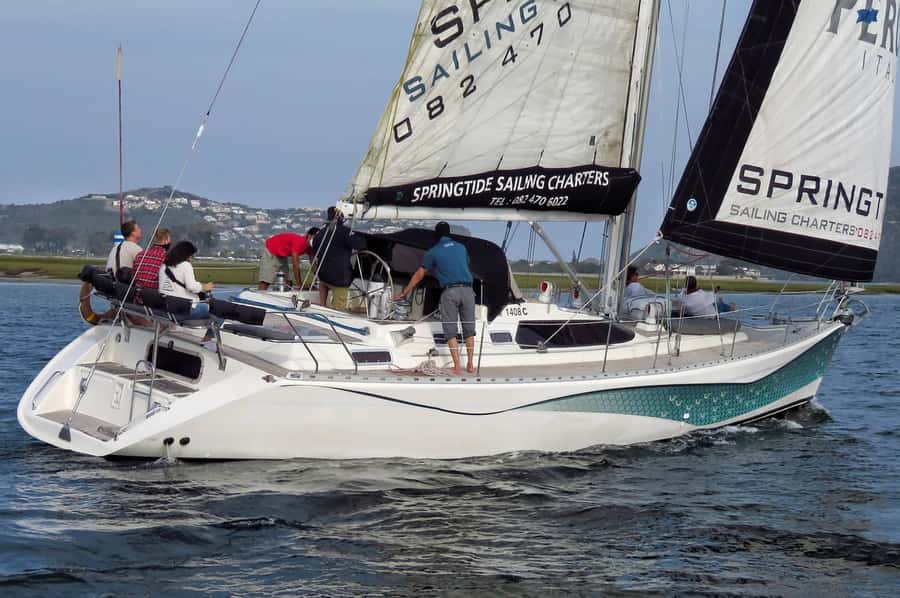 Knysna: 1.5-Hour Sailing Experience - Who will enjoy this most?