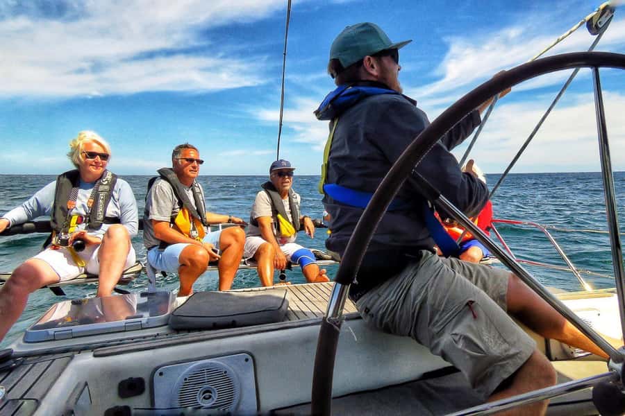 Knysna: 1.5-Hour Sailing Experience - Practical tips before you board