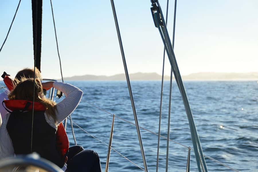 Knysna: 2.5-Hour Day Sail & Lunch Charter - Is $143 a fair price?