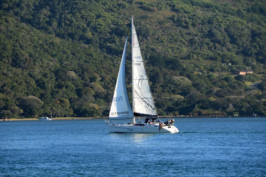 Knysna: 2.5-Hour Day Sail & Lunch Charter - What to bring and what to leave behind