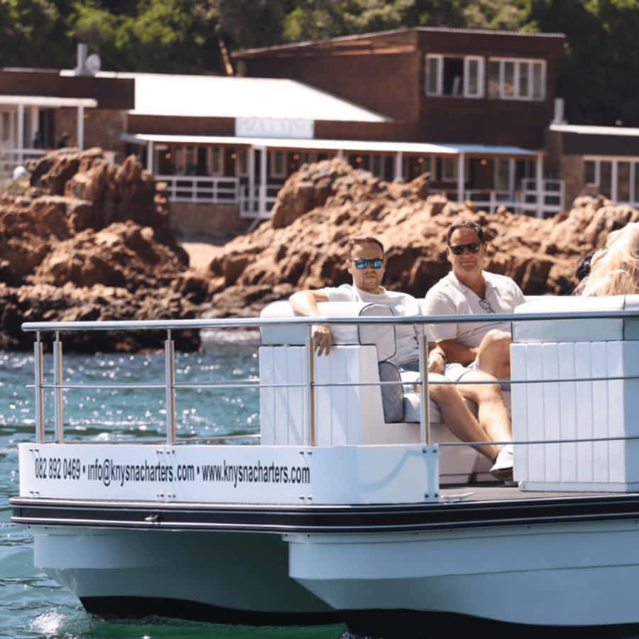 Knysna: 75-Minute Lagoon Boat Cruise - Why this short cruise works so well in Knysna