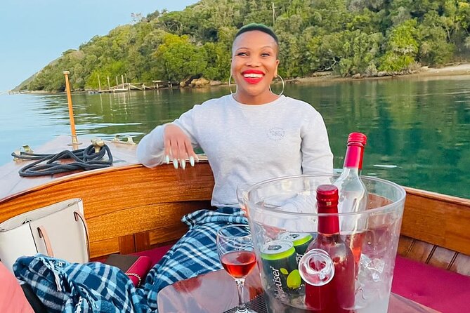 Knysna Boat Cruise aboard Coquette - Why An Old Wooden Boat Changes The Experience
