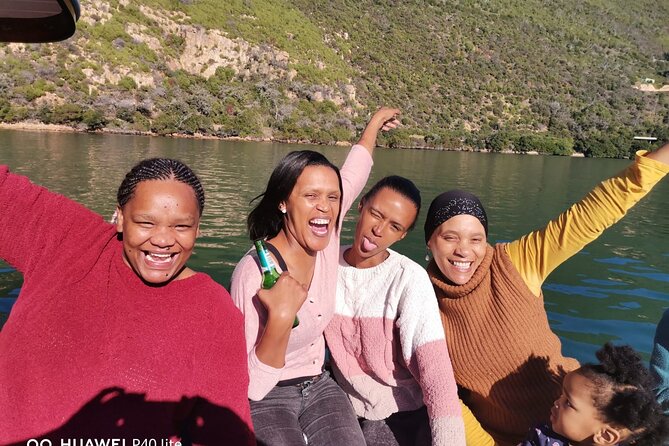 Knysna Boat Cruise aboard Coquette - Captains Who Add More Than Directions