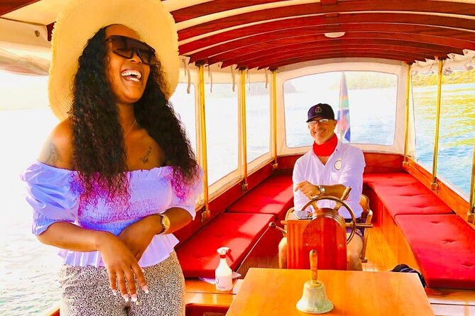 Knysna Boat Cruise aboard Coquette - What The Price Includes In Value