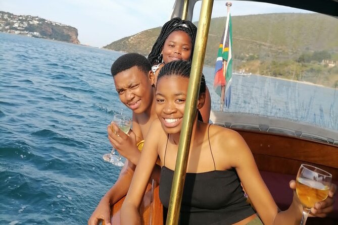 Knysna Boat Cruise aboard Coquette - Who Will Enjoy This Cruise Most