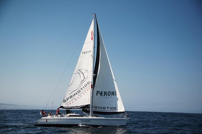 Knysna Day Sail & Lunch Charter 2.5 Hour - Starting at the Knysna Waterfront
