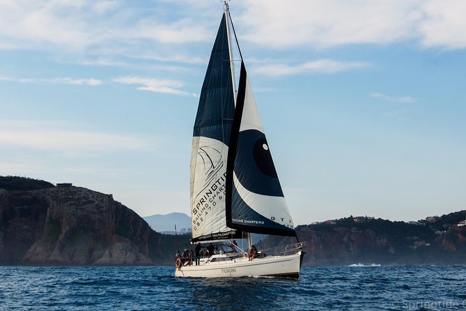 Knysna Day Sail & Lunch Charter 2.5 Hour - Who will enjoy this Knysna sailing most?