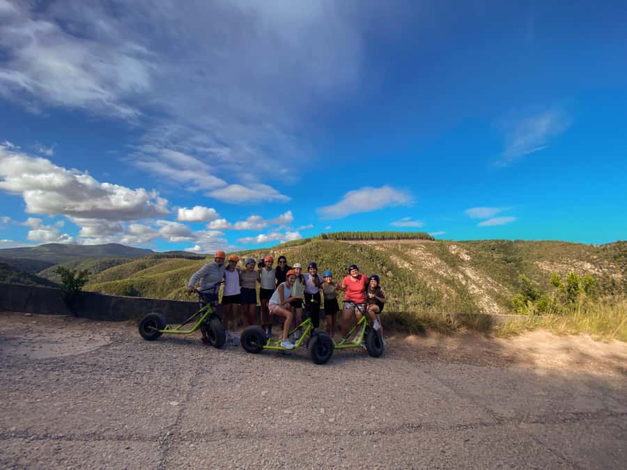 Knysna: Downhill Forest Scootour Adventure - Quick takeaways from the forest ride