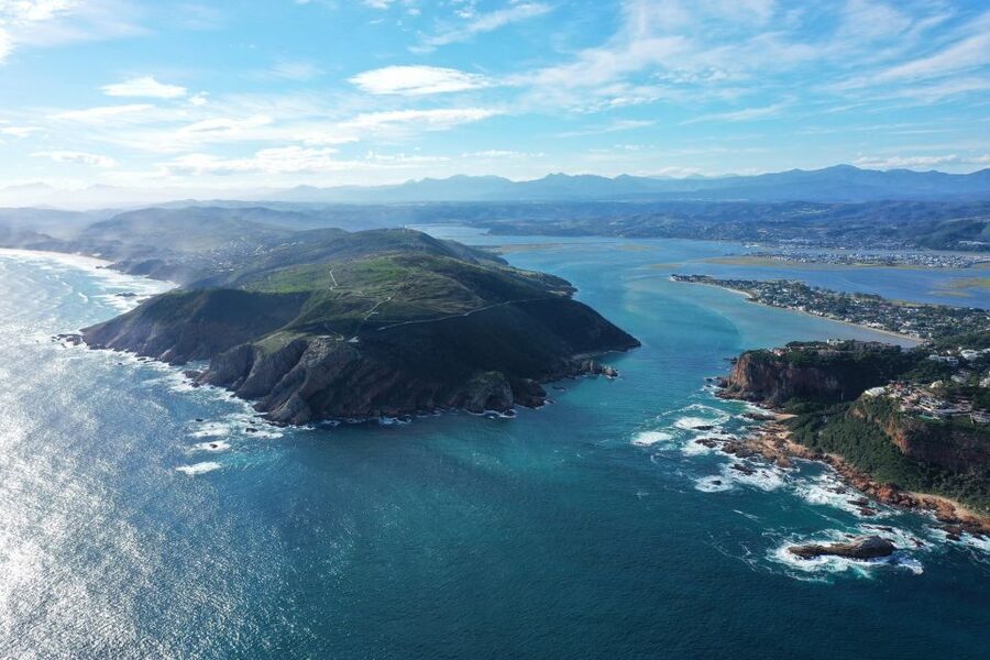 Knysna Heads and Estuary Adventure - The skipper’s stories add real value