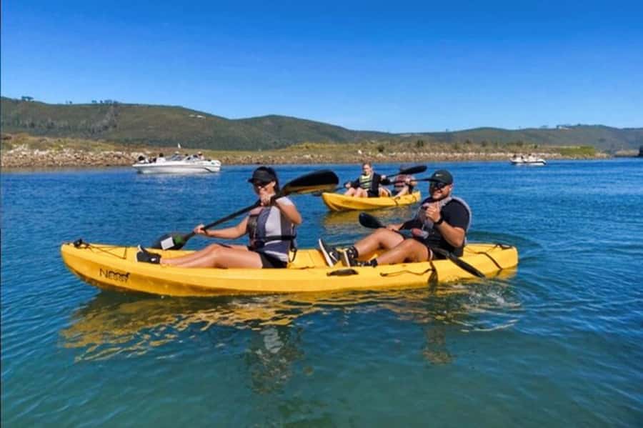 Knysna Kayak Hire - Key points to know before you paddle