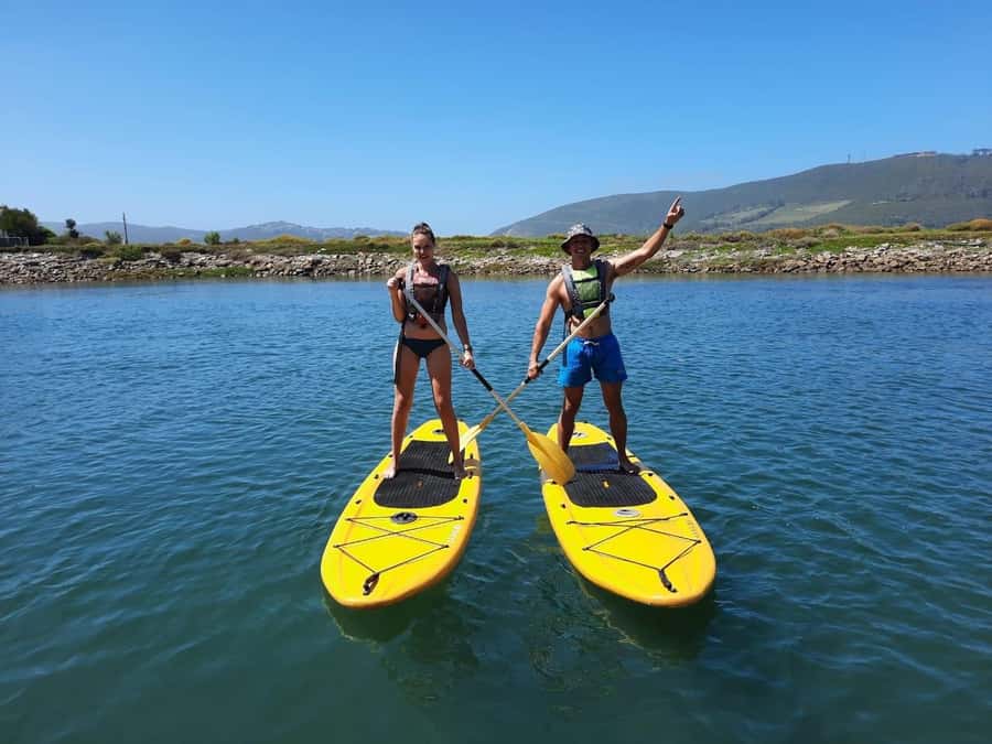 Knysna Kayak Hire - Starting at 23 Sawtooth Lane