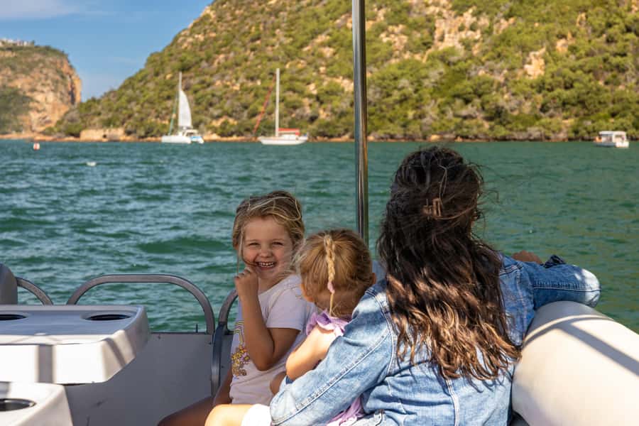 Knysna: Knysna Lagoon Pontoon Boat Cruise - Four details worth knowing before you book
