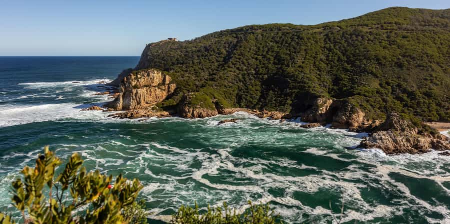 Knysna: Knysna Lagoon Pontoon Boat Cruise - Daytime cruise or sunset sailing?