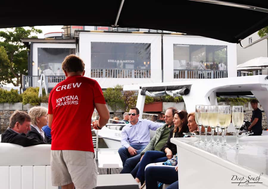 Knysna Lagoon: Boat Cruise with Oyster & White Wine Tasting - Key points to know before you book