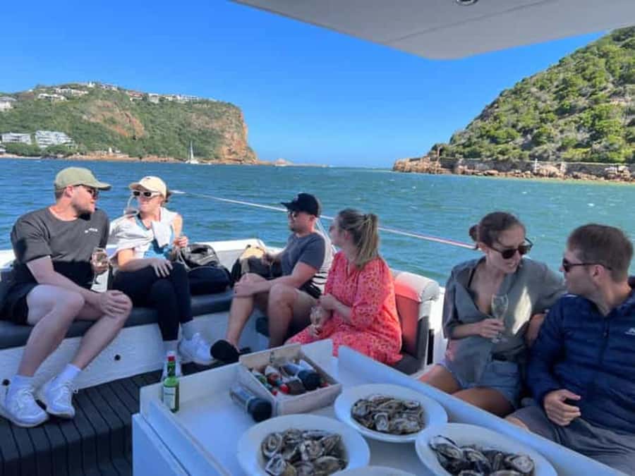 Knysna Lagoon: Boat Cruise with Oyster & White Wine Tasting - Why this short cruise works so well