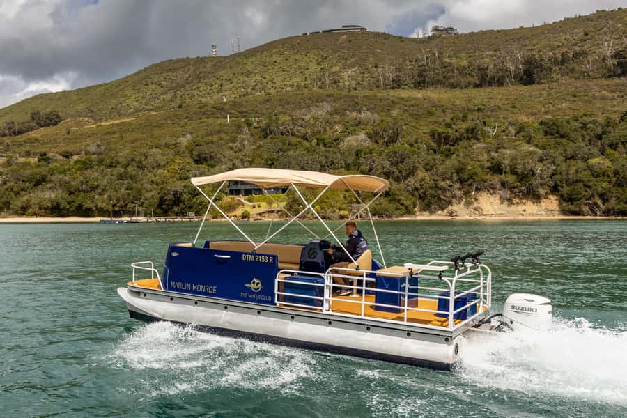 Knysna Lagoon Fishing Charter - Why fish the Knysna Lagoon?