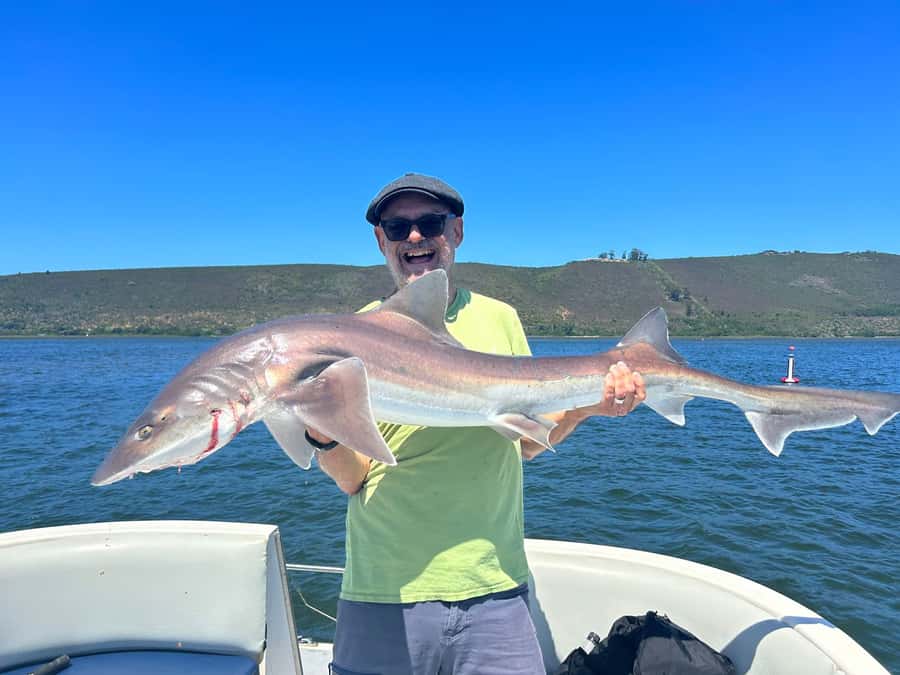 Knysna Lagoon Fishing Charter - Family fishing or serious angling?