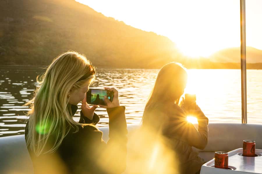 Knysna Lagoon: Pontoon Sunset Cruise - Who will enjoy this Knysna cruise most