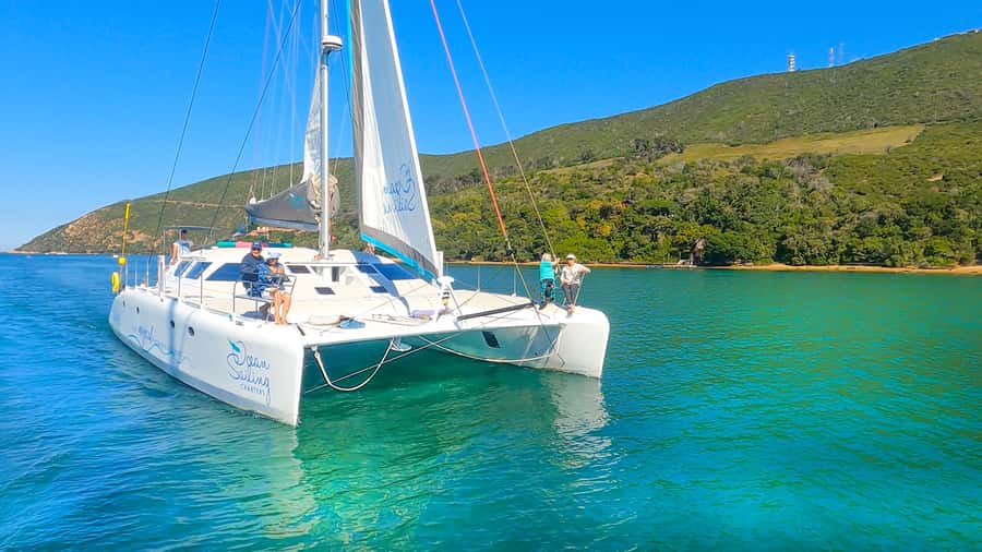 Knysna: Luxury Sunset Cruise with Captain's Barbeque - Key details before you book