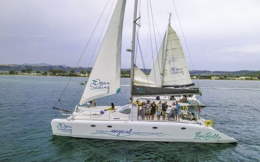 Knysna: Luxury Sunset Cruise with Captain's Barbeque - Out toward the Indian Ocean