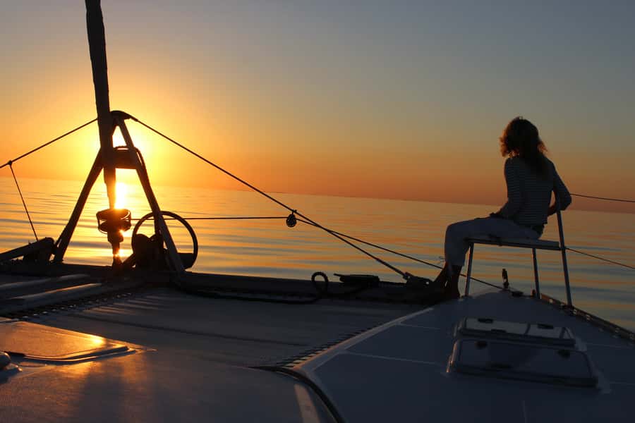 Knysna: Luxury Sunset Cruise with Captain's Barbeque - How the $111 price works out