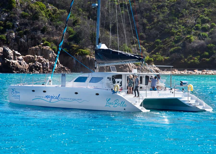 Knysna: Luxury Sunset Cruise with Captain's Barbeque - Through the Knysna Lagoon