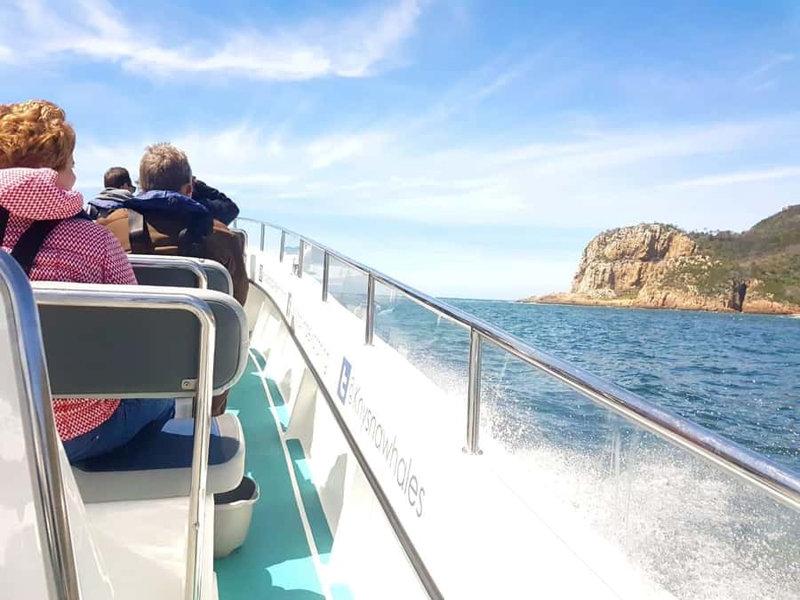 Knysna: Marine Life & Garden Route Coastline Tour - Starting at Thesen Harbour Town
