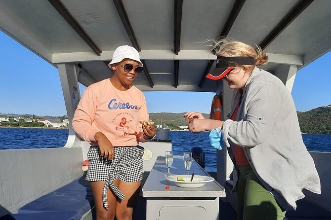 Knysna Oyster Tour - Considering the $45.84 price