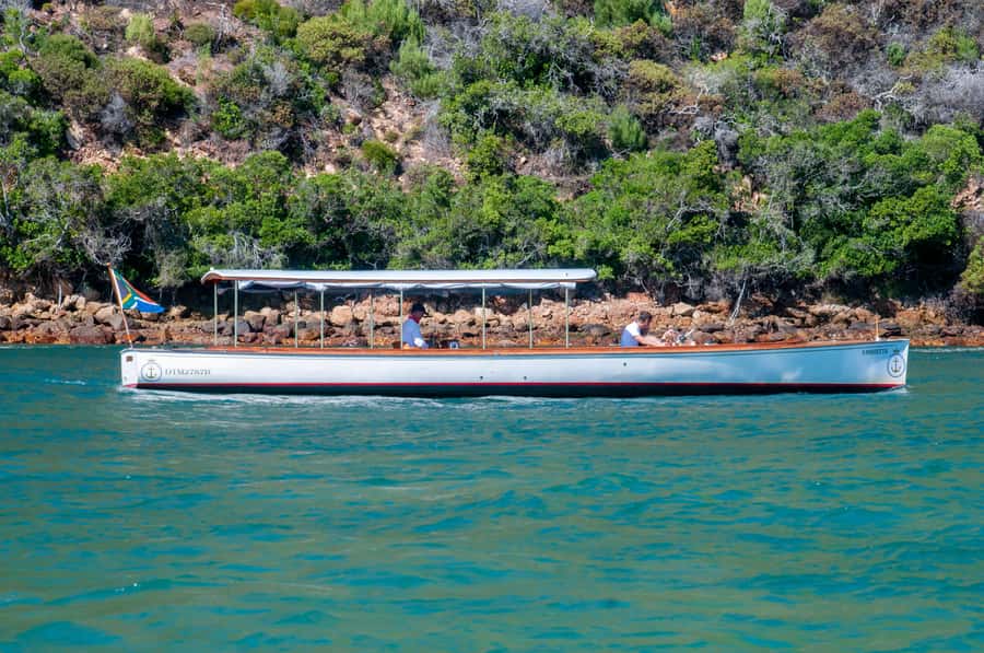 Knysna: Sightseeing Cruise on Coquette - Is $31 good value for one hour?