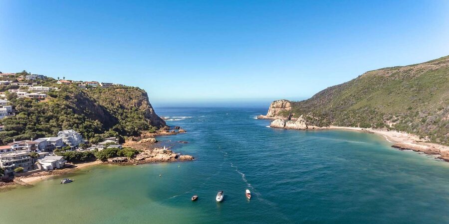 Knysna: Sightseeing Cruise on Coquette - Weather can make or break the views
