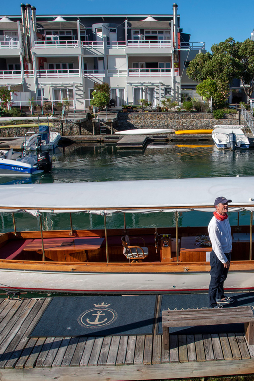 Knysna: Sightseeing Cruise on Coquette - Who will enjoy this quiet Knysna outing?
