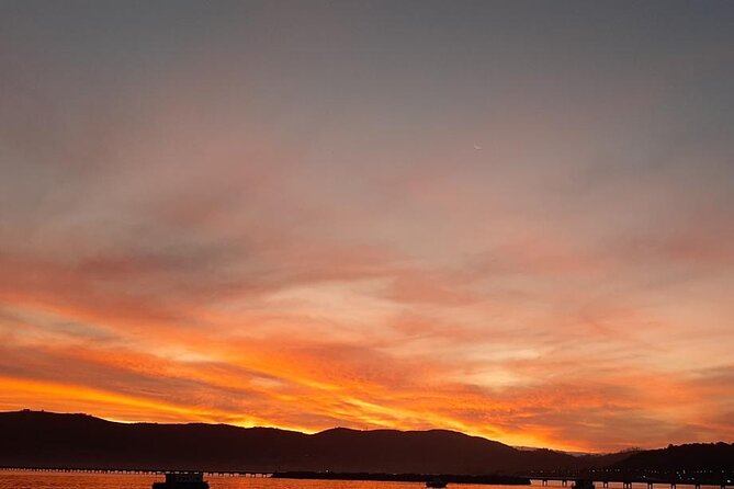 Knysna Sunset Cruise - What the 12-person limit means