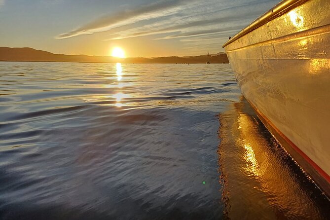 Knysna Sunset Cruise aboard Coquette - Is the $39.81 price good value?