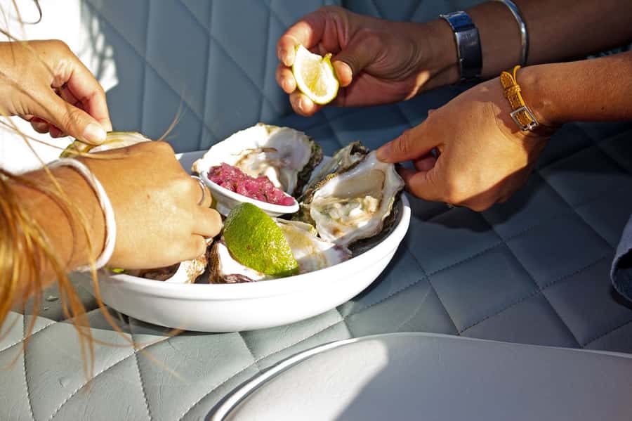 Knysna: Sunset Lagoon Cruise - Check the duration before setting your evening plans