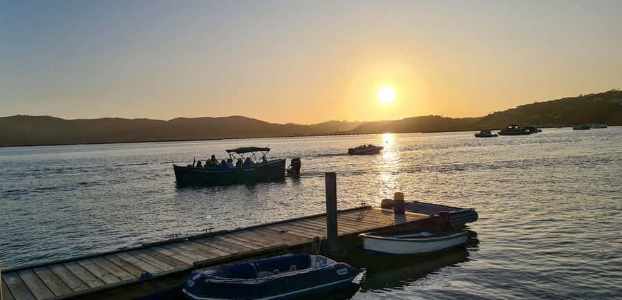 Knysna: Sunset Lagoon Cruise - Starting at 33 Sawtooth Lane