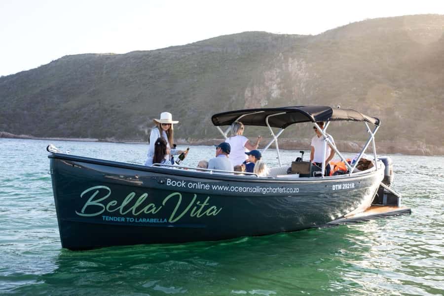 Knysna: Sunset Lagoon Cruise - Guides who make the difference